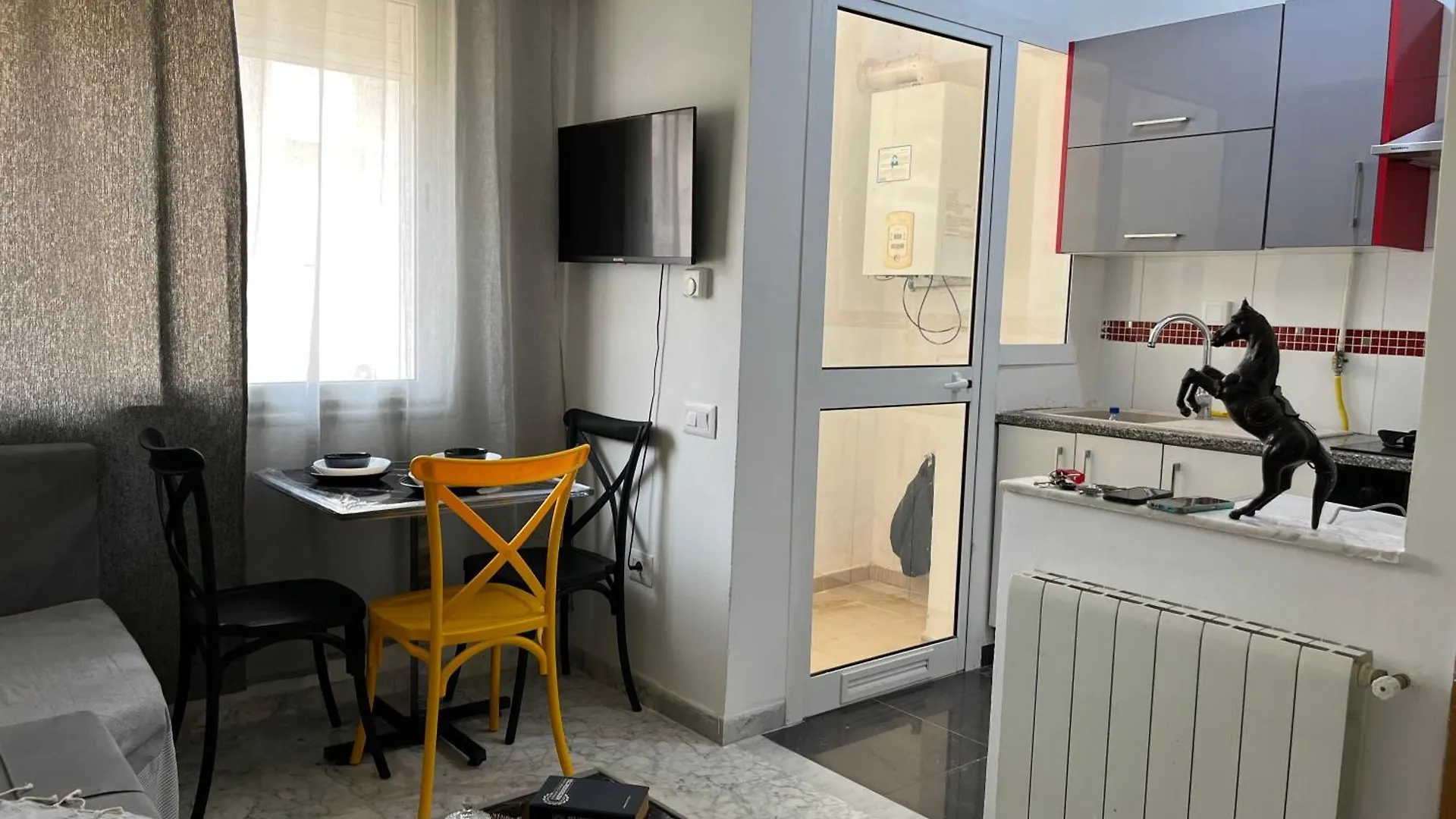 Appartement S1 Vacances Tunis